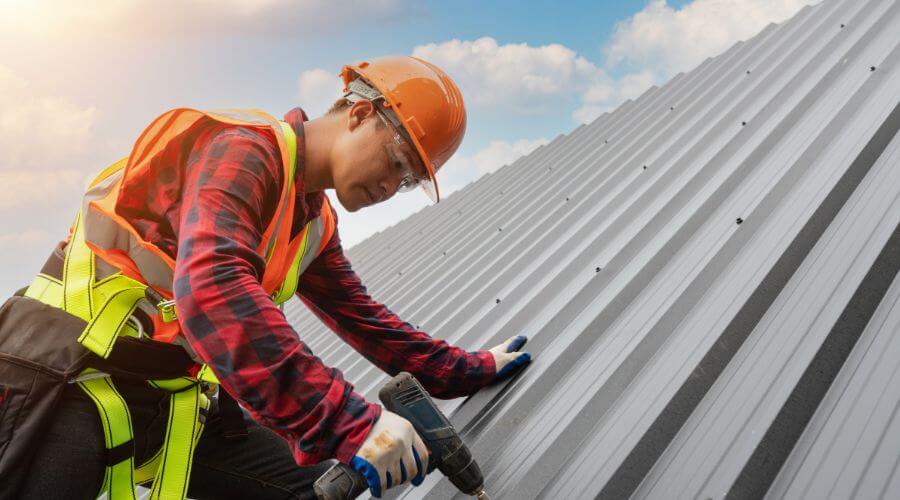 Professional Flat Roofing Installation in Okolona, AR